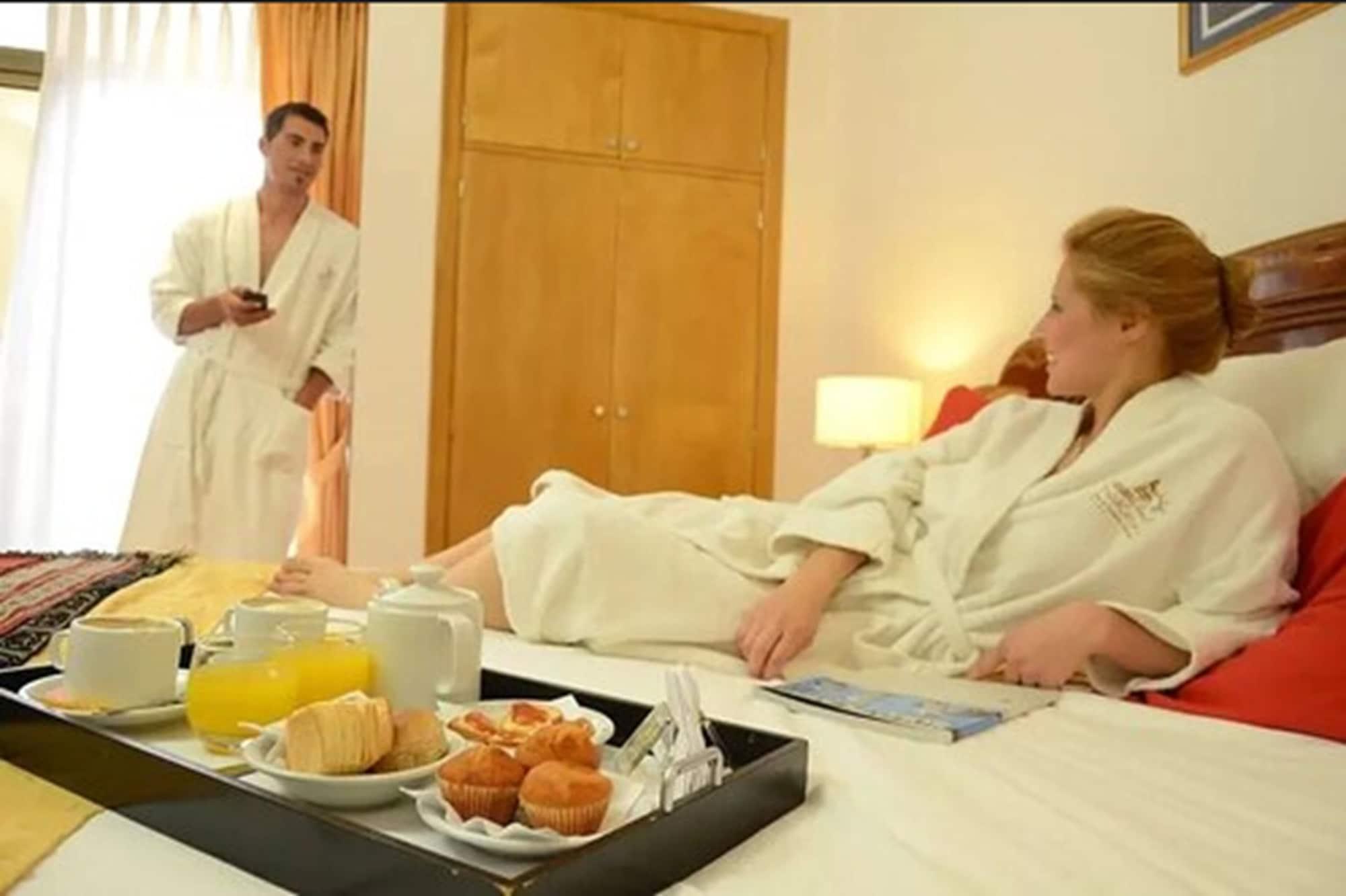 Niken Hotel Spa & Business Center Некочеа Экстерьер фото