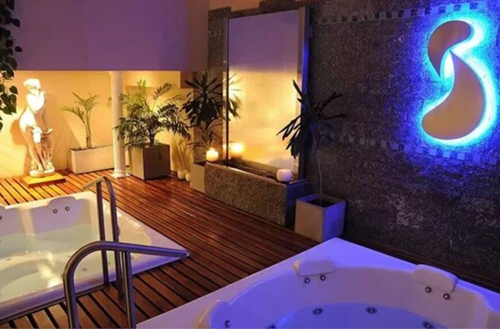 Niken Hotel Spa & Business Center Некочеа Экстерьер фото