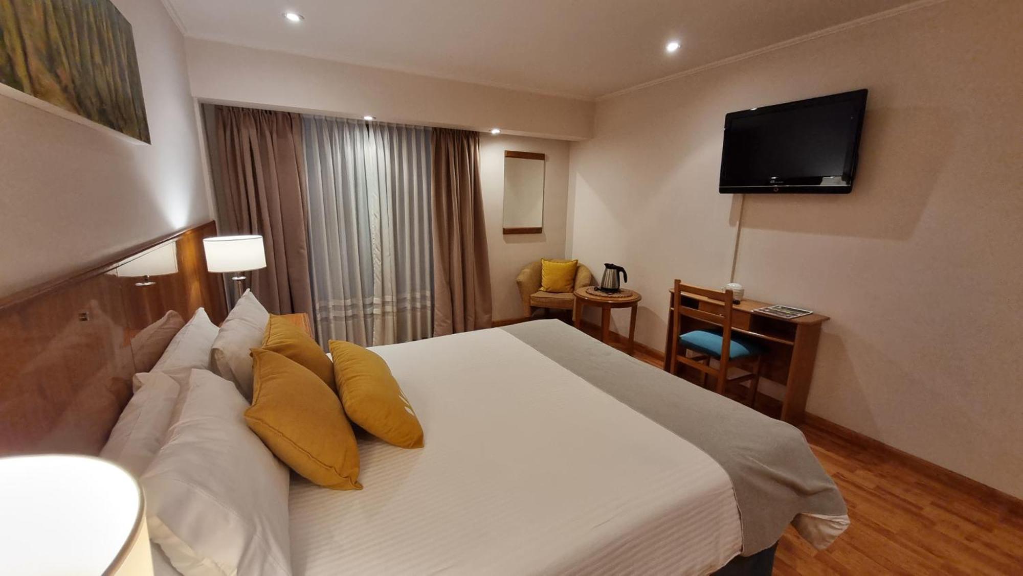 Niken Hotel Spa & Business Center Некочеа Экстерьер фото