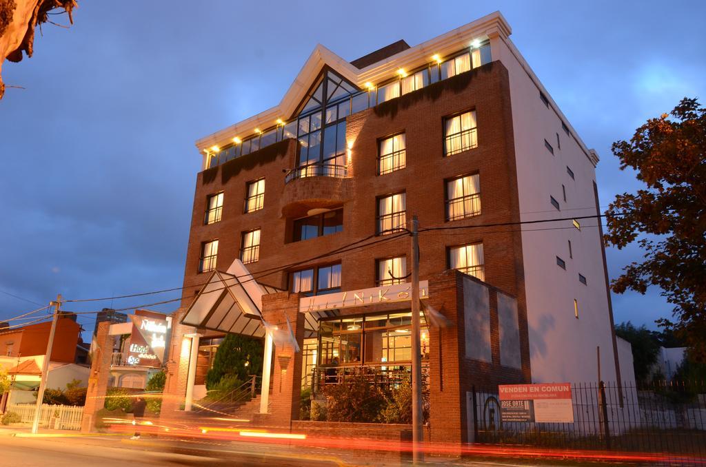 Niken Hotel Spa & Business Center Некочеа Экстерьер фото