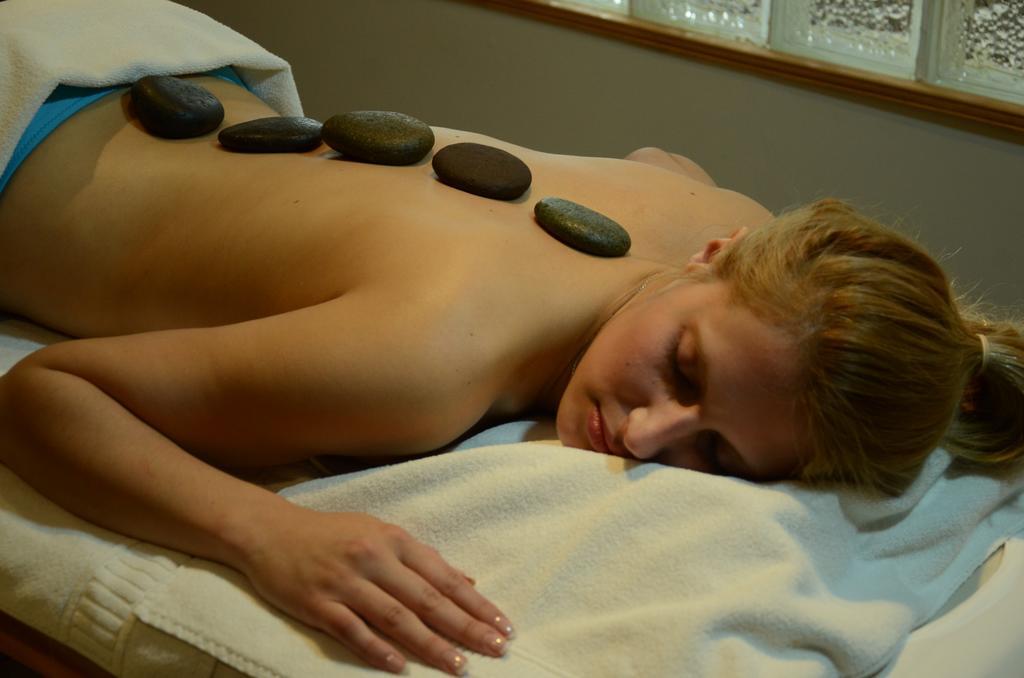 Niken Hotel Spa & Business Center Некочеа Экстерьер фото