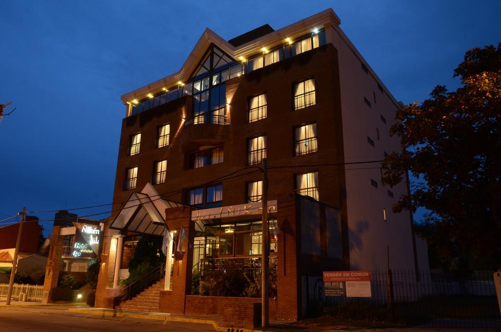 Niken Hotel Spa & Business Center Некочеа Экстерьер фото